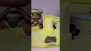 BIG BB Queen Bee ? #shorts #short #unboxing #lolsurprise #collectlol #toys #dolls #shortvideo #asmr