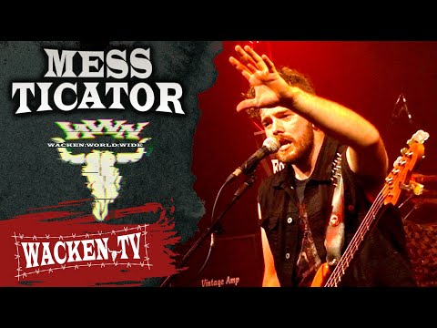 Messticator - "Live @ Wacken World Wide 2020" [Metal & X ...