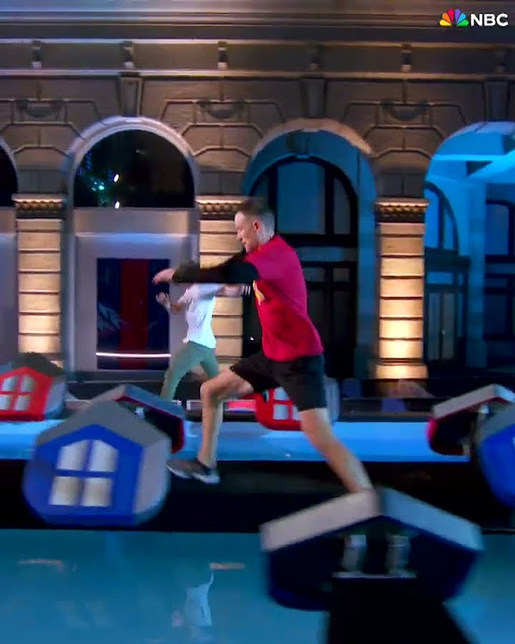 American Ninja Warrior Couples 2024 Ad YouTube