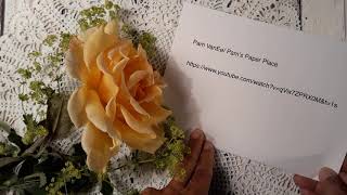 VR for Pam VanEe/Pams Paper Place
