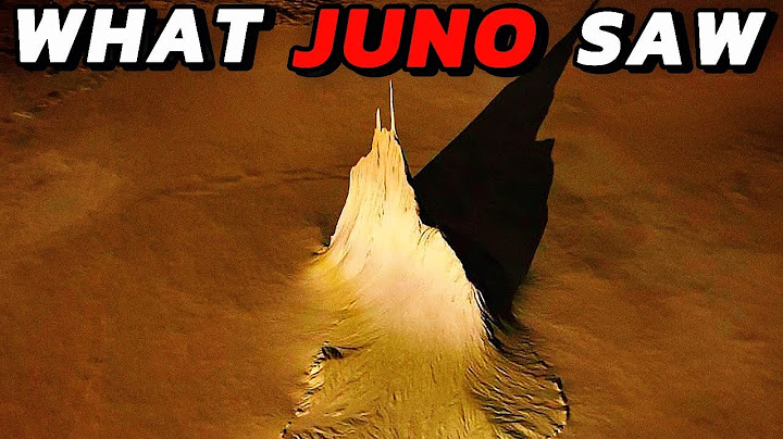 Truly Stunning Images of Io and Groundbreaking Jupiter Science from NASA's Juno Probe |Year 8 Update