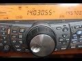 Kenwood TS-2000 оглох (repair)