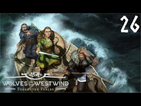 [26] Überlebt – Wolves on the Westwind (Deutsch/German)