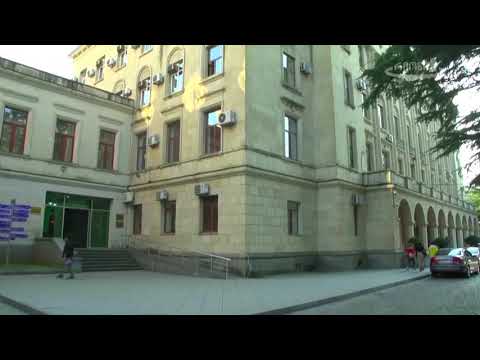 ქუთაისის მერიაში ჟურნალისტი ბუბა ჩივაძე დააკავეს