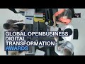 Openbusinesscouncil  citiesabc awards in partnership with world smart cities forum