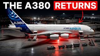 The Rise, Fall and Shocking Return of the Airbus A380