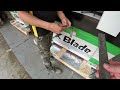 Xtra Sharp – Multi Rip Saw X Blade How to Remove Wooden Pressure Plate – Short