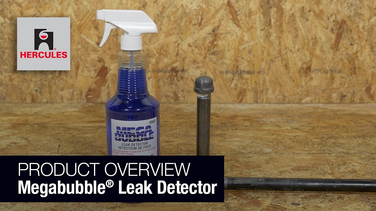 Leak Detector Product Overview YouTube Leak Detector Product Overview YouTube