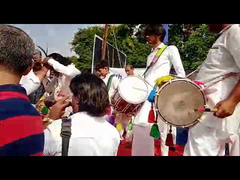 Nrendar Modi Welcom To Bhuj 60 Dhol 10 Shenai Kutchi Dhol Na Tale