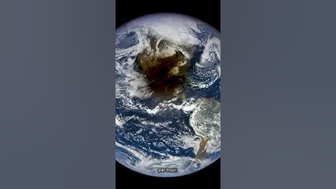 NASA’s Illuminate: EPIC Eclipse View 🌑✨ | Solar Shadow from Space #ourgalaxy83 #space