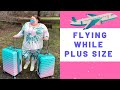 How to fly comfortably when youre plus size plussizetravel