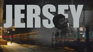 Jersey Aarambhame le movie edit | jersey theme emotional video | the motivational video edit