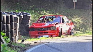 Hillclimb Bergrennen Mickhausen 2023 Crash , Action & Mistakes @pmvmovie