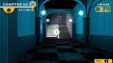 [Dangan Ronpa 1: Trigger Happy Havoc] Ch.2 (Daily Life) - Save Your Game, Kids