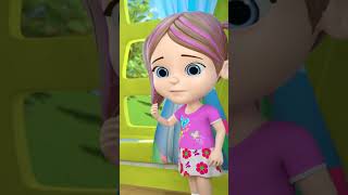 Who Stole My Toy Cartoon Video #babysongs #rhymes #trending #video