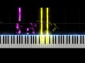Poser - ilykimchi [PIANO TUTORIAL]