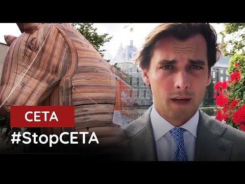 #StopCETA