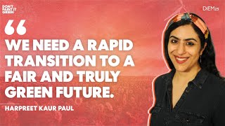 Thumbnail for Harpreet Kaur Paul: We need a rapid transition to a fair and truly green future