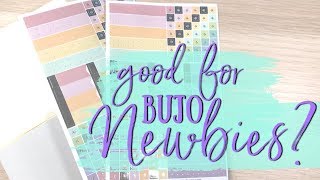 good for bullet journaling? | erin condren dot grid journal review