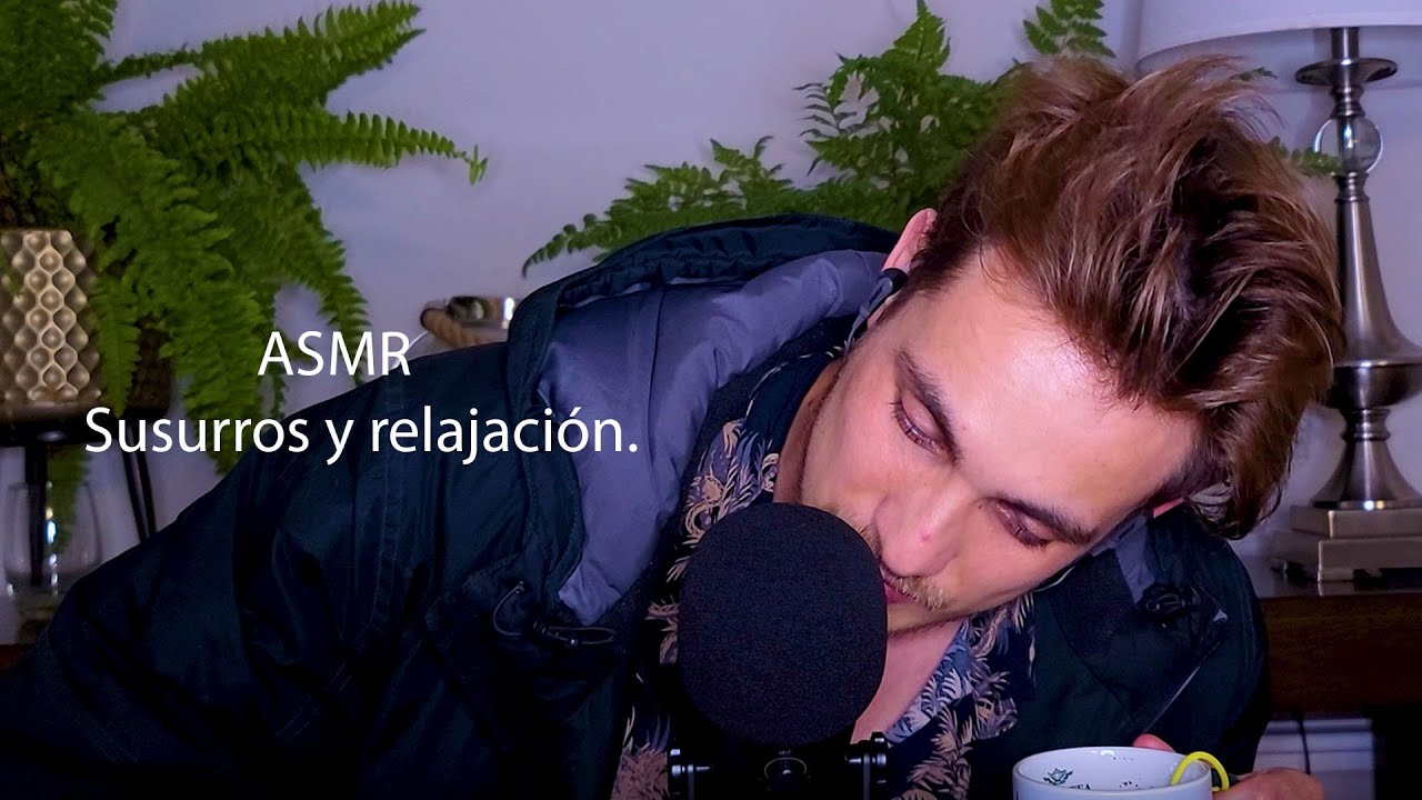 ASMR en Español. Susurros para dormir.