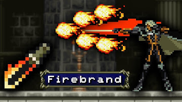 Fire Sword is Better than I Thought - SotN Randomizer Race