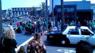 Hermosa Beach St. Patrick's Day Parade