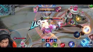 LANCE FAST HAND -NOOB QUEEN💪