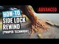 How To: Side Lock Rewind | FPV Tutorial