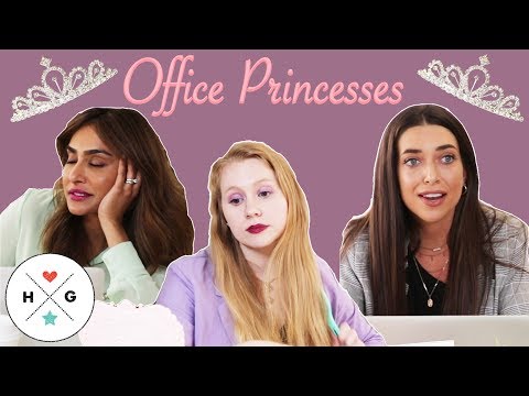 office-princesses-|-meme-ish-|-hellogiggles