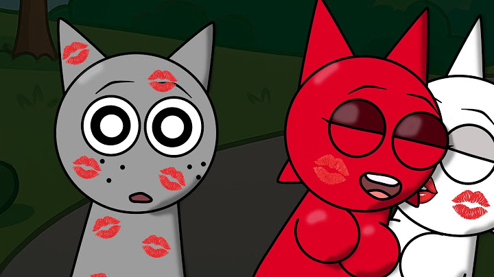 Wenda & Mroona Prank Gray! (Incredibox Sprunki Animation)