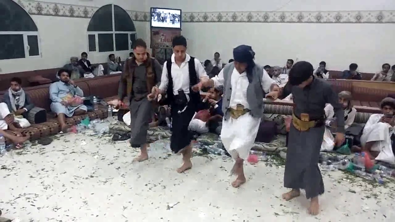 اقووووى رقص يمني مزمار بلديه (2) جديد 2017 _ حصرياً | في عرس بيت البيلي والعيساوي