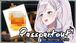 【Passpartout】Let's Relax! Trying to Paint Genmates & More...【hololiveID 2nd gen】