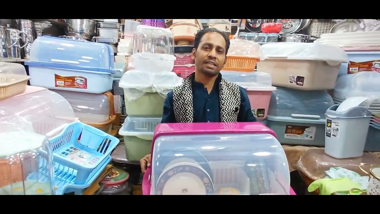 বিদেশি প্লাস্টিকের ঢাকনা সহ প্লেটবক্স এবং অন্যান্য জিনিস কিনুন সাশ্রয়ী মূল্যে। 