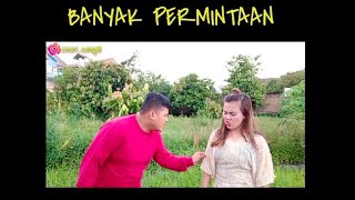 Diejek Kawan || Baju couple || Banyak Permintaan