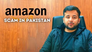 18+ Video Series: Amazon Scam in Pakistan | Ecommerce Scam in Pakistan | Muqarab Gureja