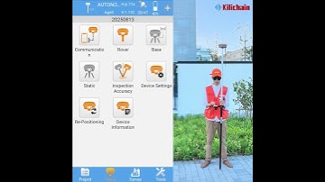 Kilichain GNSS | Right to be accurate