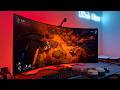 No Rest For the Wicked Has Been IMPRESSING Me |  HDR Gameplay on a LG 45" UltraGear OLED 5K2K