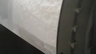 BOKELA BoHiBar Drum • Hyperbaric drum filter • Filtration of terephthalic acid