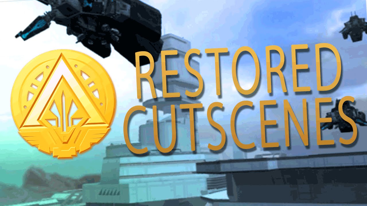 Advent Revising v2.0 - Restored cutscenes