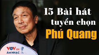 15 ca khúc tuyển chọn hay nhất của nhạc sĩ Phú Quang - Em ơi Hà Nội phố, Đâu phải bởi mùa thu