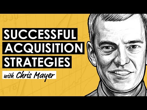 Serial Acquirer: Successful Acquisition Strategies w/ Chris Mayer (MI310)