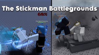 The Stickman Battlegrounds Showcase screenshot 5