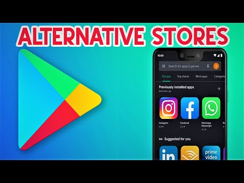 07 Best Play Store Alternatives | Reviews | Pros & Cons