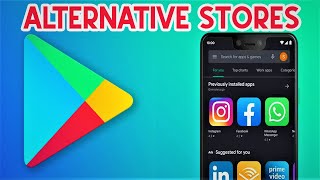 07 Best Play Store Alternatives | Reviews | Pros & Cons