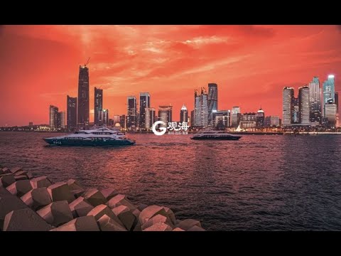 Video: Čínske prístavné mesto Qingdao: fotografia, charakteristika