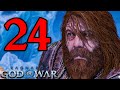 IL SEGRETO di THOR! - GOD OF WAR RAGNAROK [Walkthrough Gameplay ITA PS5 - PARTE 24]