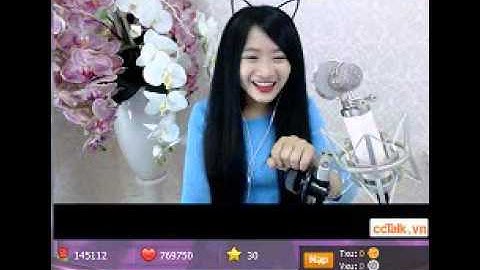 cảm giác cover ngọc yến ruby (cctalk)