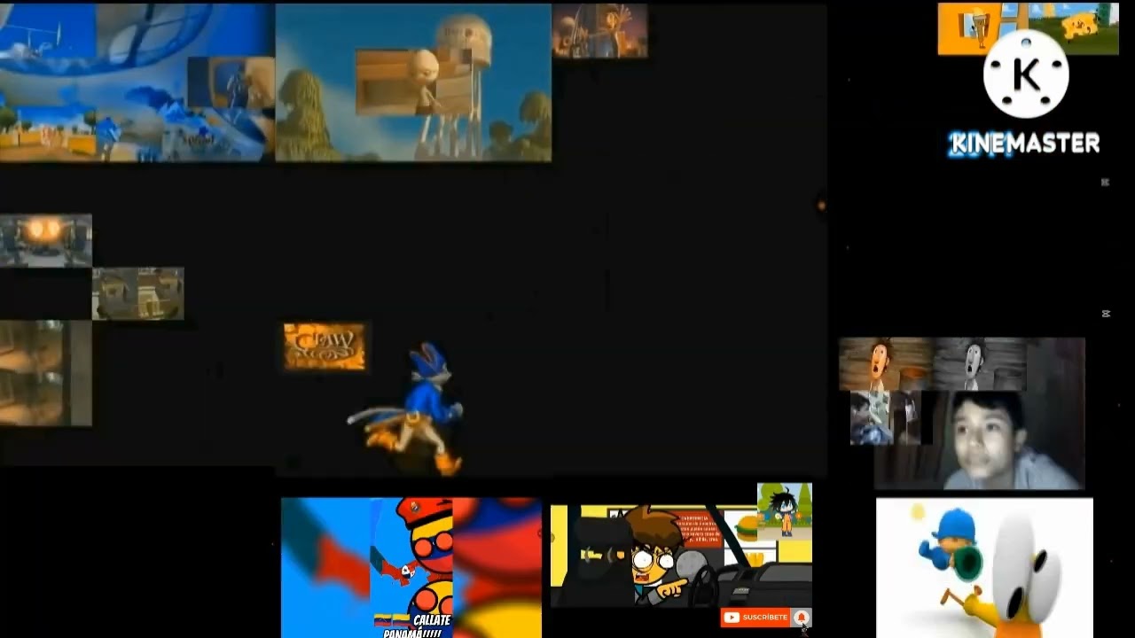 Sparta remix sixteenparison 3