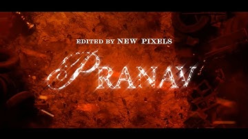 Varisu Thee Thalapathy Title | Template | After Effects 2020 | New Pixels #varisu #leo #aftereffects