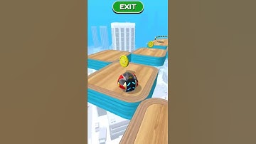 Going Balls NEW BALL 🌍 NEW WORLD 🏙 level 77 - Android Gameplay.